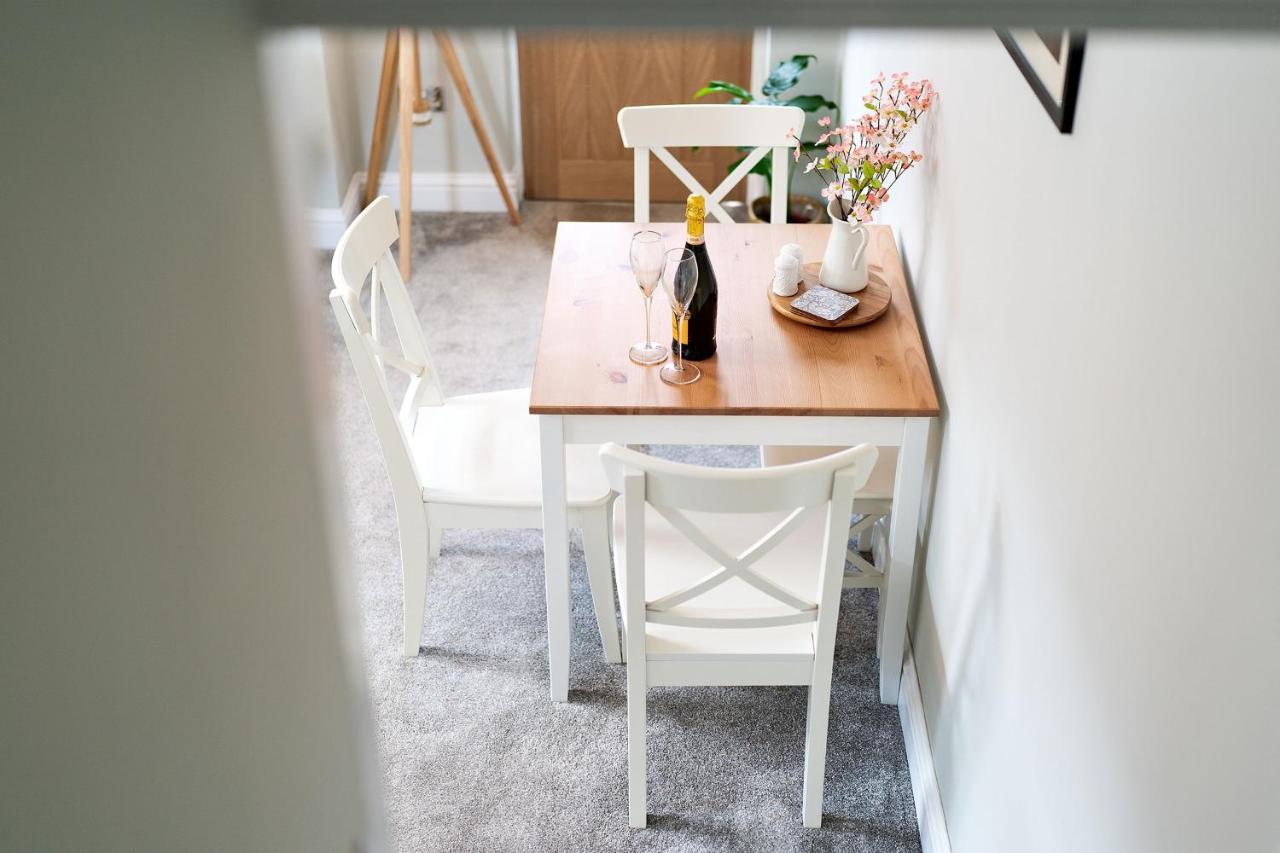 Robins Nest Cottage Blairgowrie and Rattray Εξωτερικό φωτογραφία