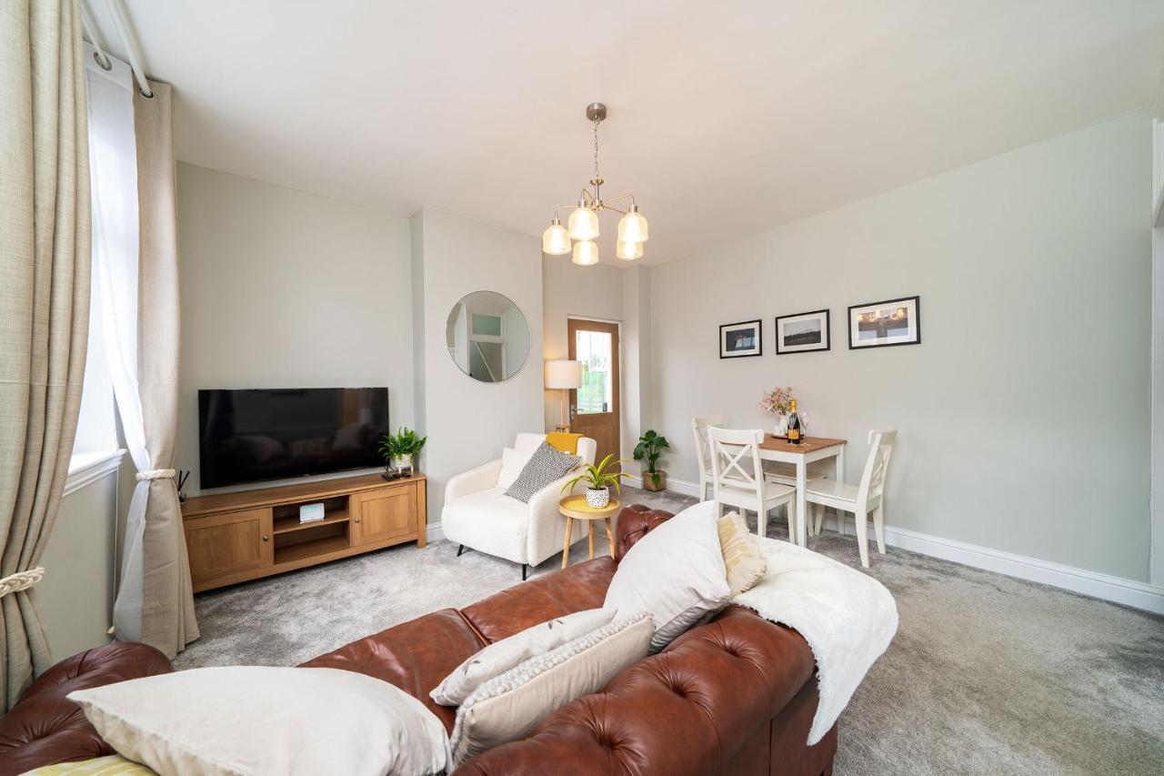 Robins Nest Cottage Blairgowrie and Rattray Εξωτερικό φωτογραφία