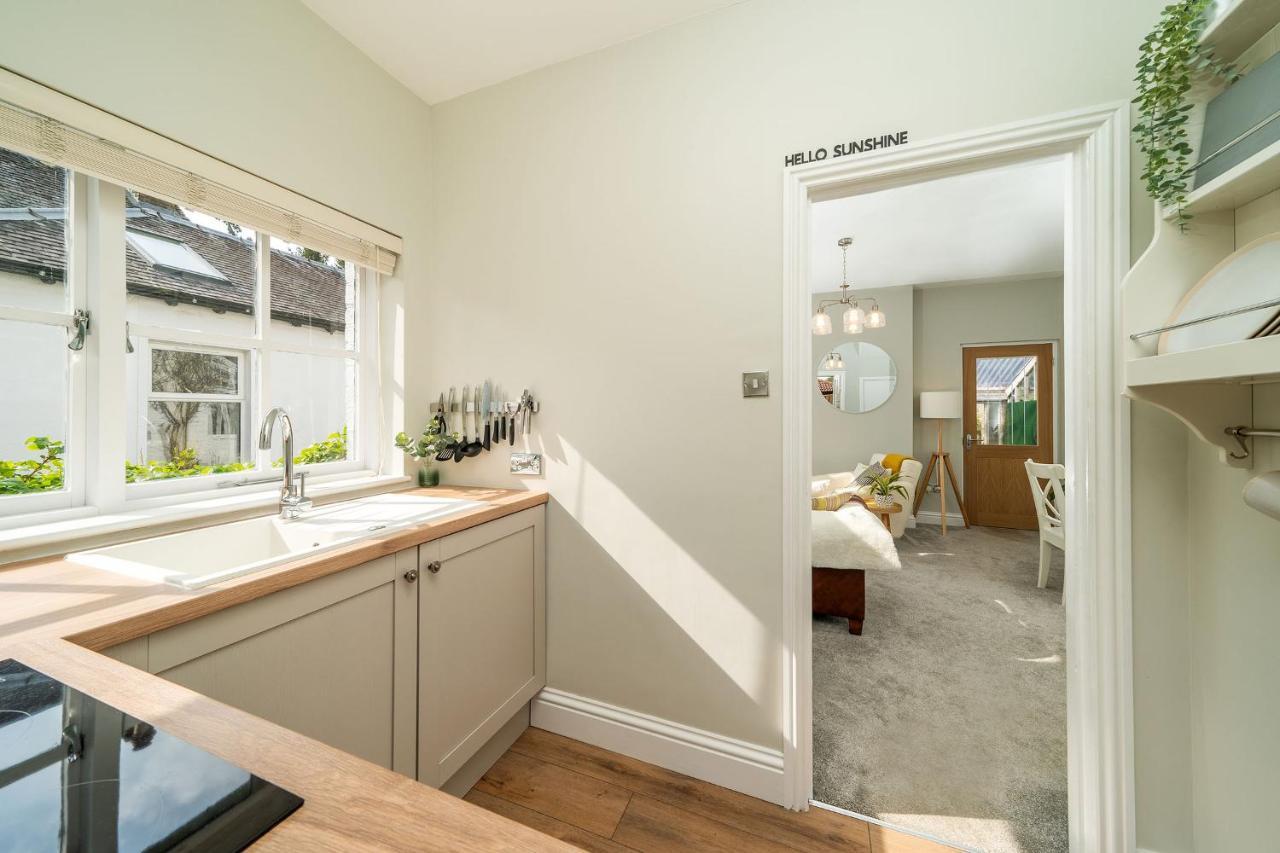 Robins Nest Cottage Blairgowrie and Rattray Εξωτερικό φωτογραφία