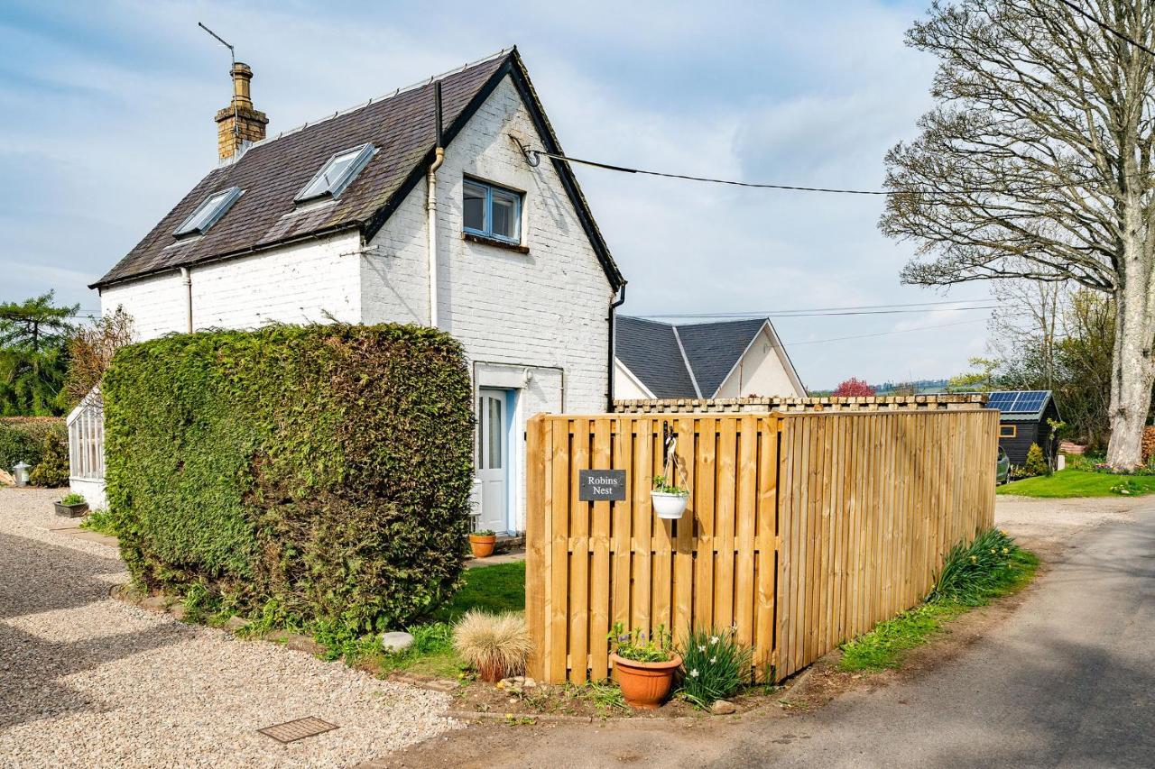 Robins Nest Cottage Blairgowrie and Rattray Εξωτερικό φωτογραφία