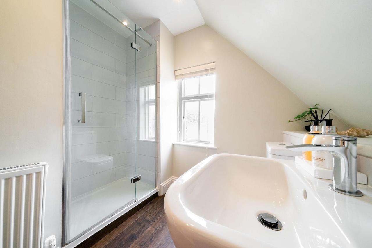 Robins Nest Cottage Blairgowrie and Rattray Εξωτερικό φωτογραφία