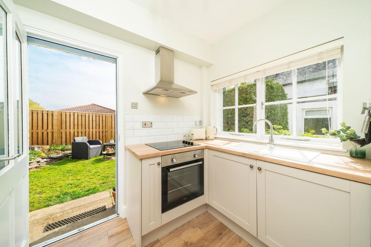 Robins Nest Cottage Blairgowrie and Rattray Εξωτερικό φωτογραφία