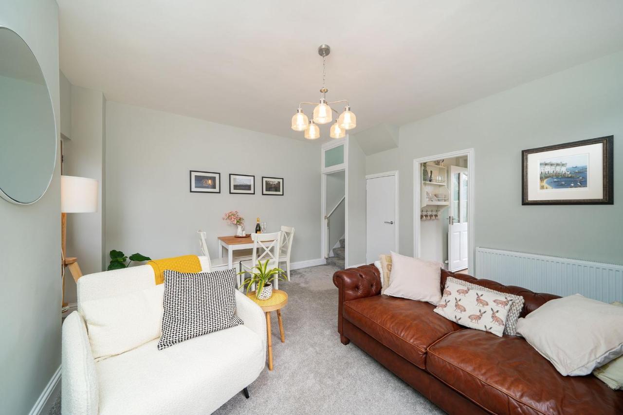 Robins Nest Cottage Blairgowrie and Rattray Εξωτερικό φωτογραφία