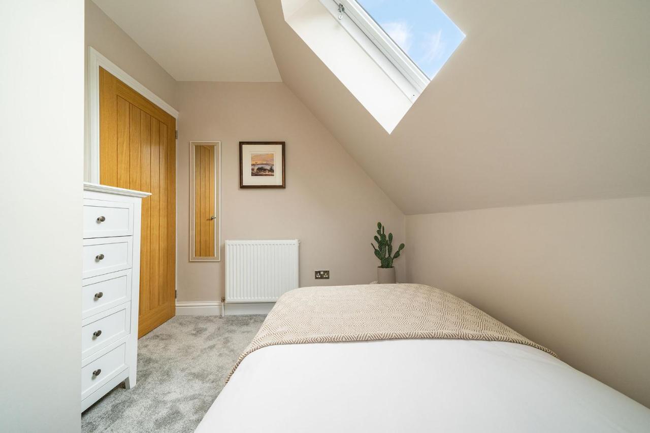 Robins Nest Cottage Blairgowrie and Rattray Εξωτερικό φωτογραφία