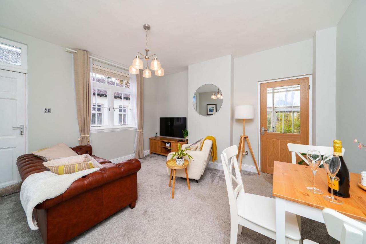 Robins Nest Cottage Blairgowrie and Rattray Εξωτερικό φωτογραφία