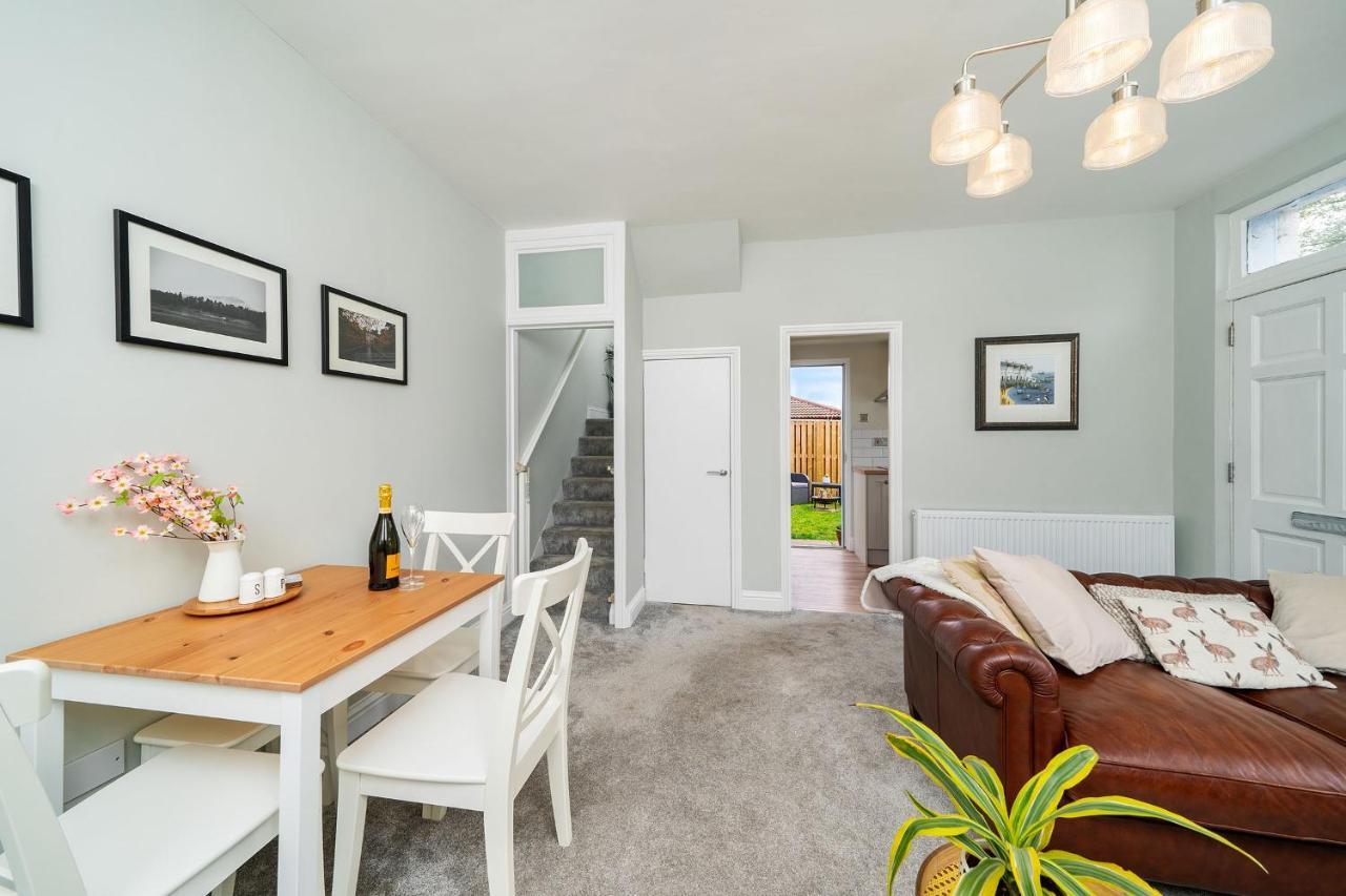 Robins Nest Cottage Blairgowrie and Rattray Εξωτερικό φωτογραφία